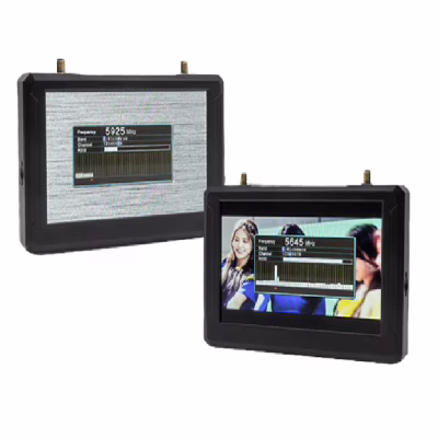 Монитор FPV Skyzone M5 DVR 5.8GHz 56CH L,X Band (M5F 5G)