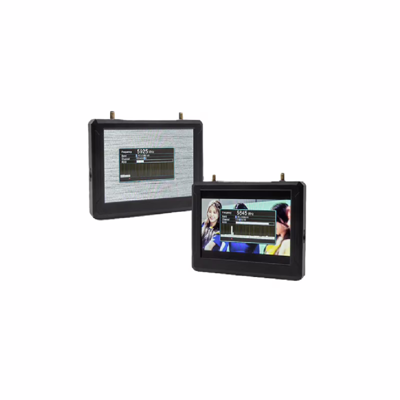 Монитор FPV Skyzone M5 DVR 5.8GHz 56CH L,X Band (M5F 5G)