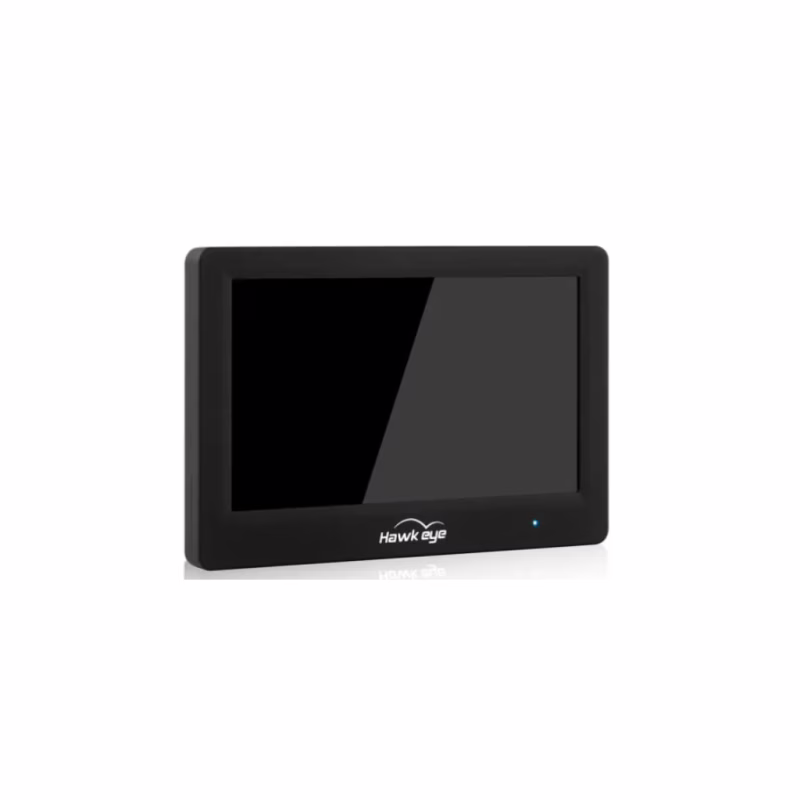 Монітор FPV Hawkeye Sharp Vision 2 FPV 7" DVR 5.8GHz 96CH L,X,Z Band (HS27)