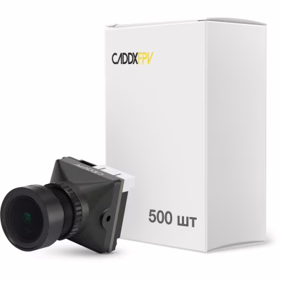 Камера FPV CADDXFPV Ratel Pro Analog Camera 1500TVL V1 упаковка 500шт (MN01-4L00BBOX500)