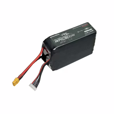 Акумуляторний блок RacePow 8000mAh 8S 80C (8000mAh-8S-80C)