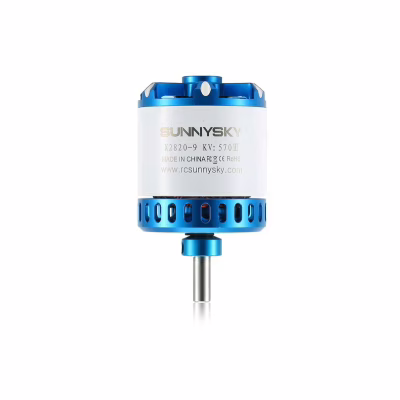 Двигатель для дрона SunnySky X2820 V3 570KV (X2820-570KV)