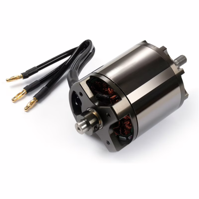 Двигатель для дрона Emax ECO II 5345 170KV- Model B with Hollow shaft (0101096089B)