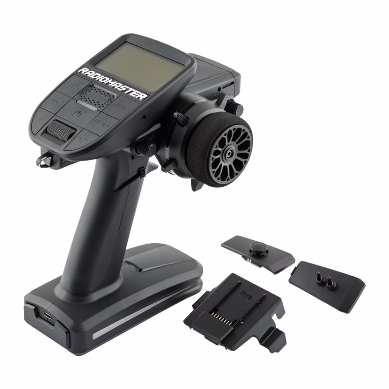 Пульт управління для дрона RadioMaster MT12 Surface Radio Controller ExpressLRS (HP0157.0067)