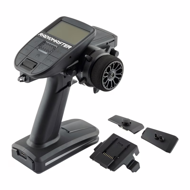 Пульт управління для дрона RadioMaster MT12 Surface Radio Controller ExpressLRS (HP0157.0067)