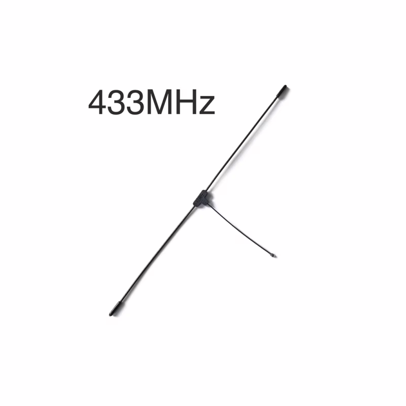 Антенна для дрона HappyModel for RX 433MHz (3D40210)