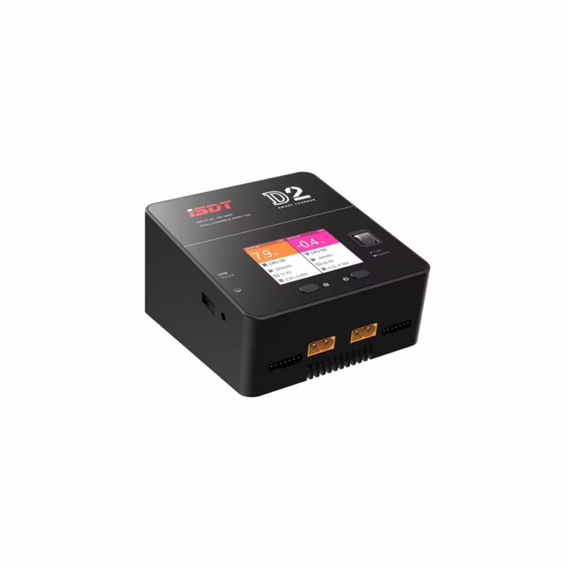 Зарядний пристрій для дрона iSDT D2 MK2 Battery Charger (D2MK2)