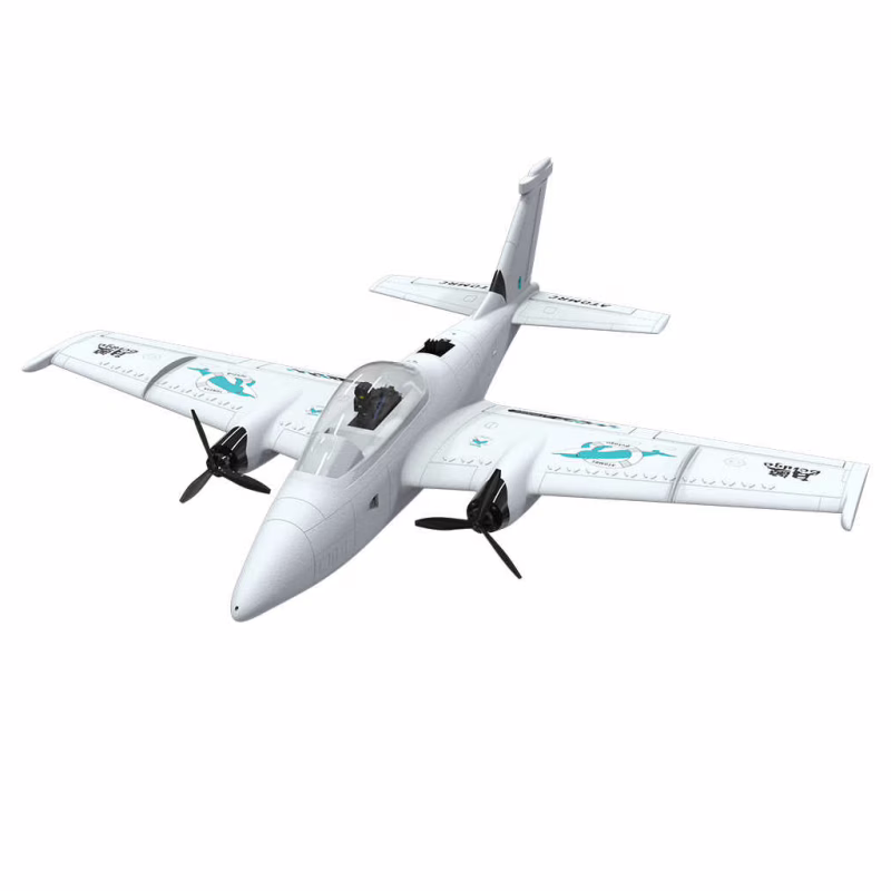 Літаюче крило ATOMRC Beluga RTH (BRTH)