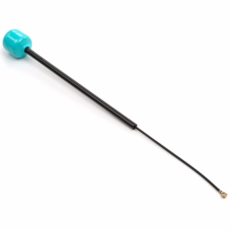 Антенна для дрона Foxeer Lollipop 4 Plus 5.8G UFL LHCP custom design 1 шт. (PAI474TU2O)