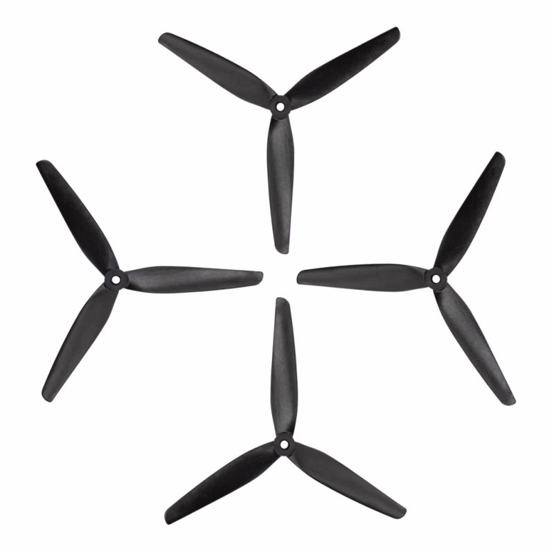 Пропеллер для дрона PROP UA CF10х5x3 2СW+2CCW (GF10х5)