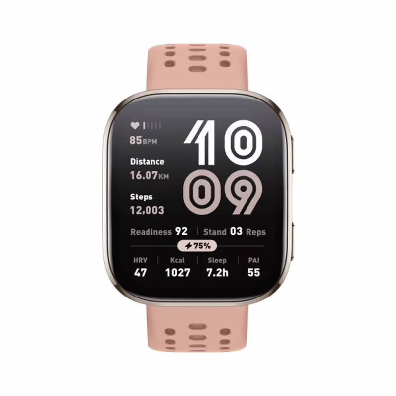 Смарт-часы Amazfit Bip 6 Blush W2435APAN (1151994)