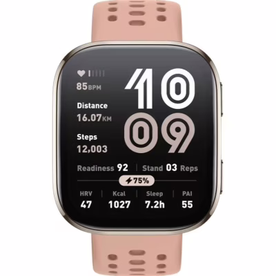 Смарт-годинник Amazfit Bip 6 Blush W2435APAN (1151994)