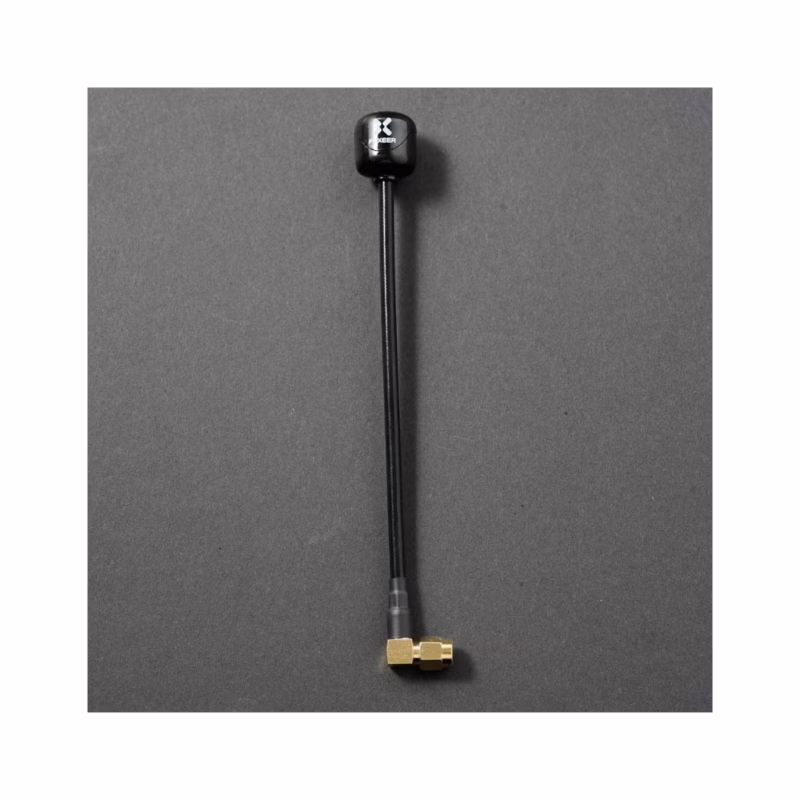 Антенна для дрона Foxeer Lollipop 4 Plus High Quality 5G SMA Angle 150mm RHCP 1шт. (PA14745ANGLE)