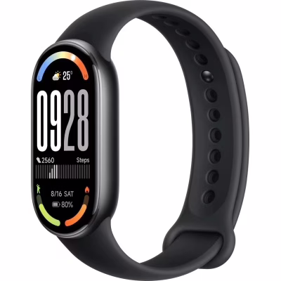 Фітнес браслет Xiaomi Smart Band 10 BHR07PYGL Чорний (1146724)