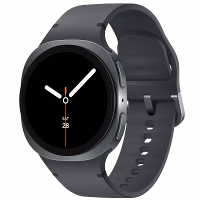 Смарт-часы Samsung Galaxy Watch 8 40mm Gray (SM-L320NDAASEK)