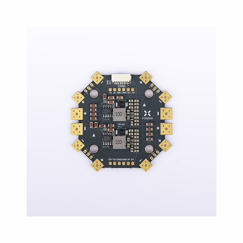 Плата распределения питания (PDB) Foxeer PDB400 (MR1805)