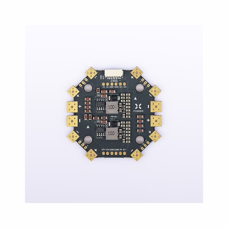 Плата розподілу живлення (PDB) Foxeer PDB400 (MR1805)