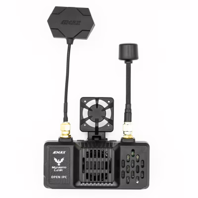 Відеосистема FPV Emax Wyvern Link OpenIPC Goggle VRX (0114001018)