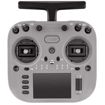 Пульт управління для дрона RadioMaster TX15 Radio Controller ELRS M2 (TX15-ST-GRY)