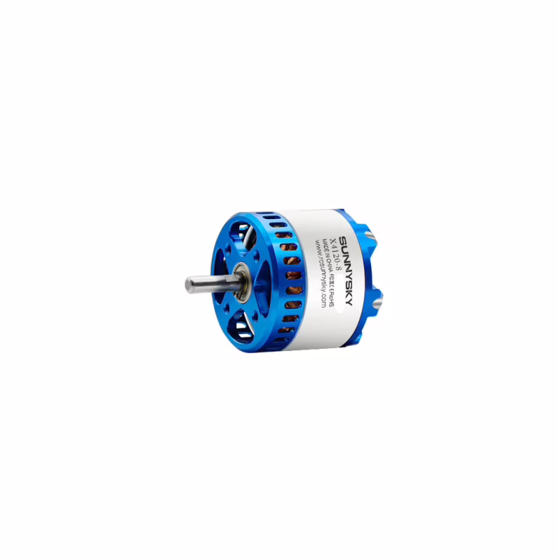 Двигатель для дрона SunnySky X4120 V3 860KV (4120-860KV)