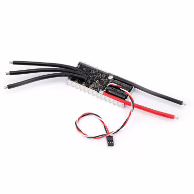 Регулятор хода (ESC) VTN VR100A 12S-AM32 (R10012)
