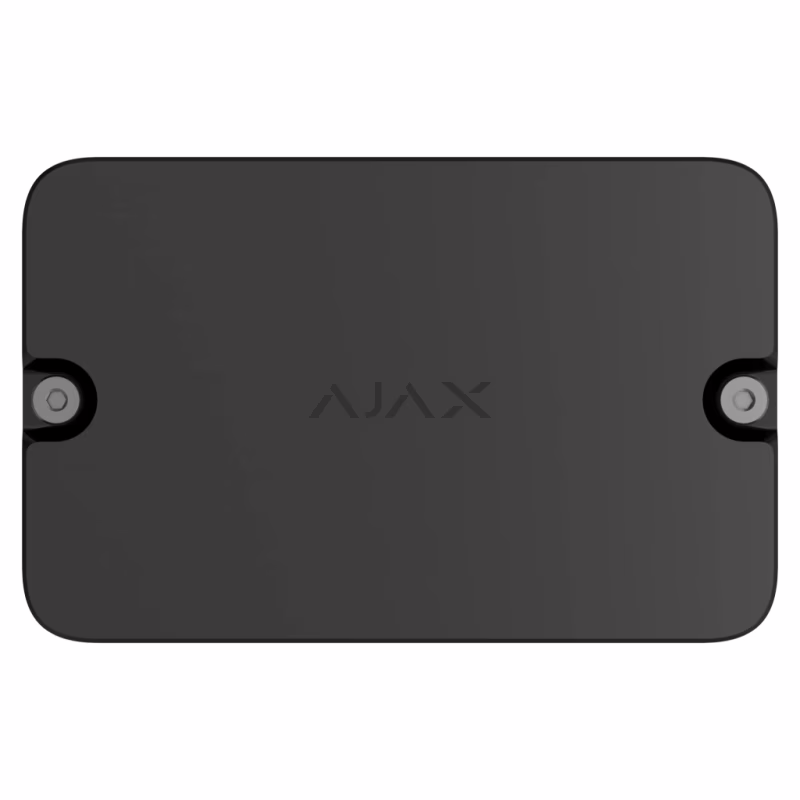Модуль управления умным домом Ajax EN54 I/O Module (2X2) black
