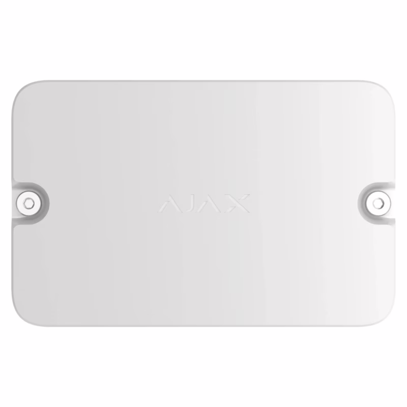 Модуль управления умным домом Ajax EN54 I/O Module (2X2) white