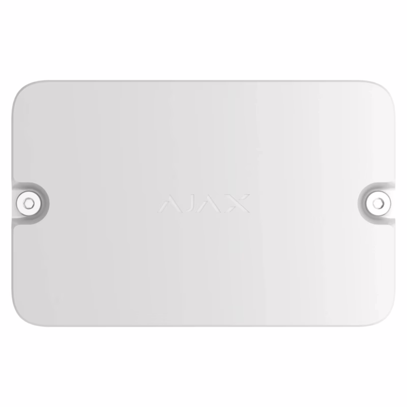Модуль управління розумним будинком Ajax EN54 I/O Module (2X2) white