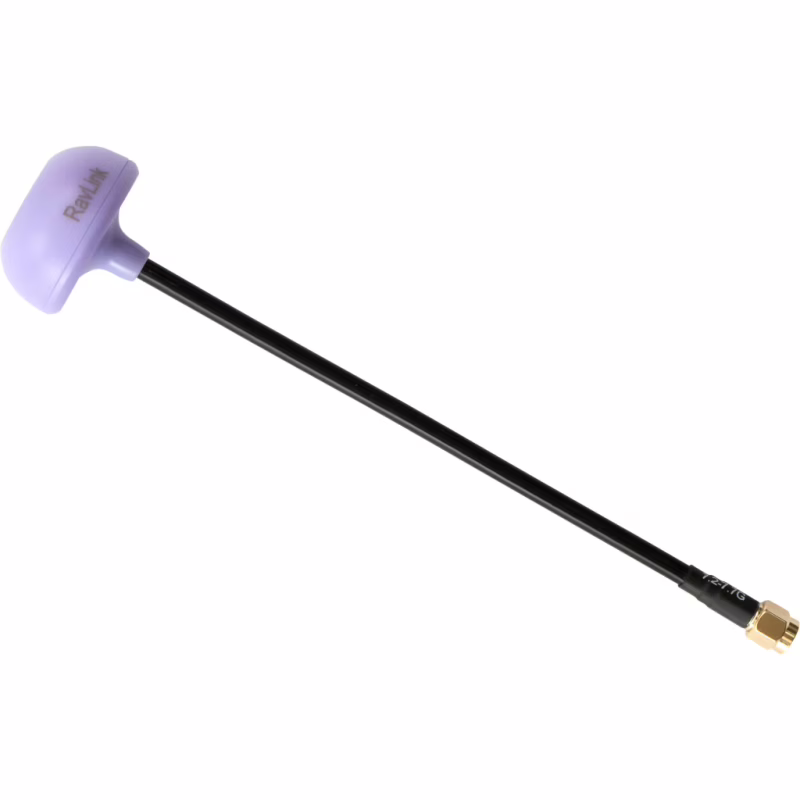 Антенна для дрона RavLink Bubble 7.2-7.7GHz 160mm SMA RHCP (ANT7277G)