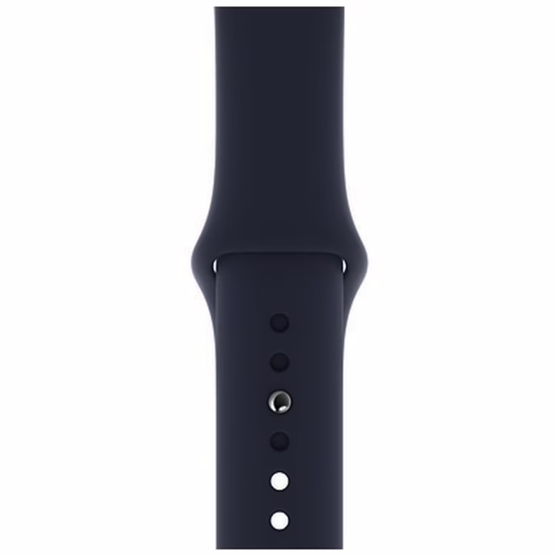 Ремешок для смарт-часов Armorstandart Sport Band (3 Straps) для Apple Watch 49/46/45/44/42 (Series 1-3) Dark Blue (ARM49070)