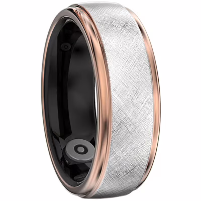 Смарт-кольцо HiFuture Future Ring2 8 Rose Gold (futurering2-8.rosegold)