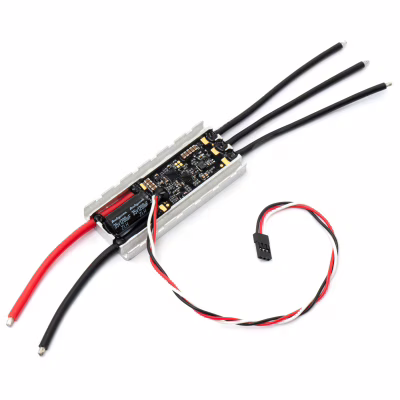 Регулятор хода (ESC) VTN VR80A 6S-AM32 (R806)