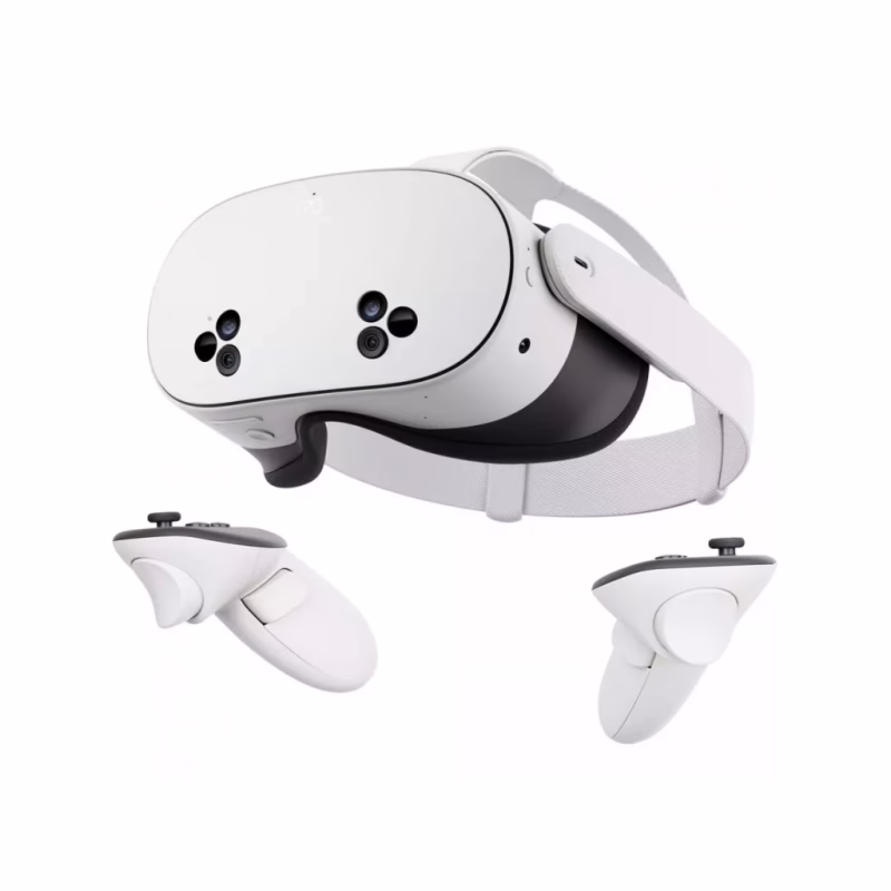 Очки виртуальной реальности Oculus Meta Quest 3S 256GB VR Headset (SK-1000210-01)