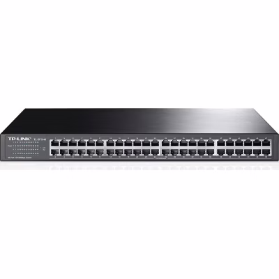 Коммутатор сетевой TP-Link TL-SF1048