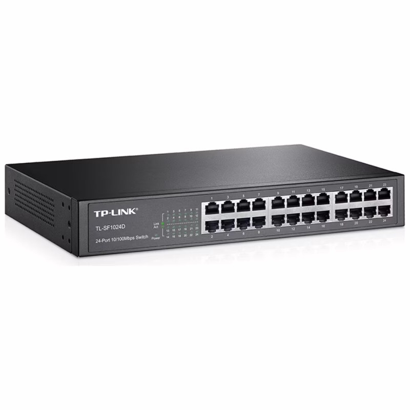 Комутатор мережевий TP-Link TL-SF1024D