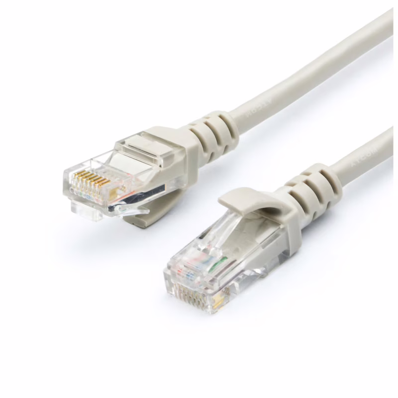 Патч-корд 7.5м RJ-45 CCA Atcom (9165)