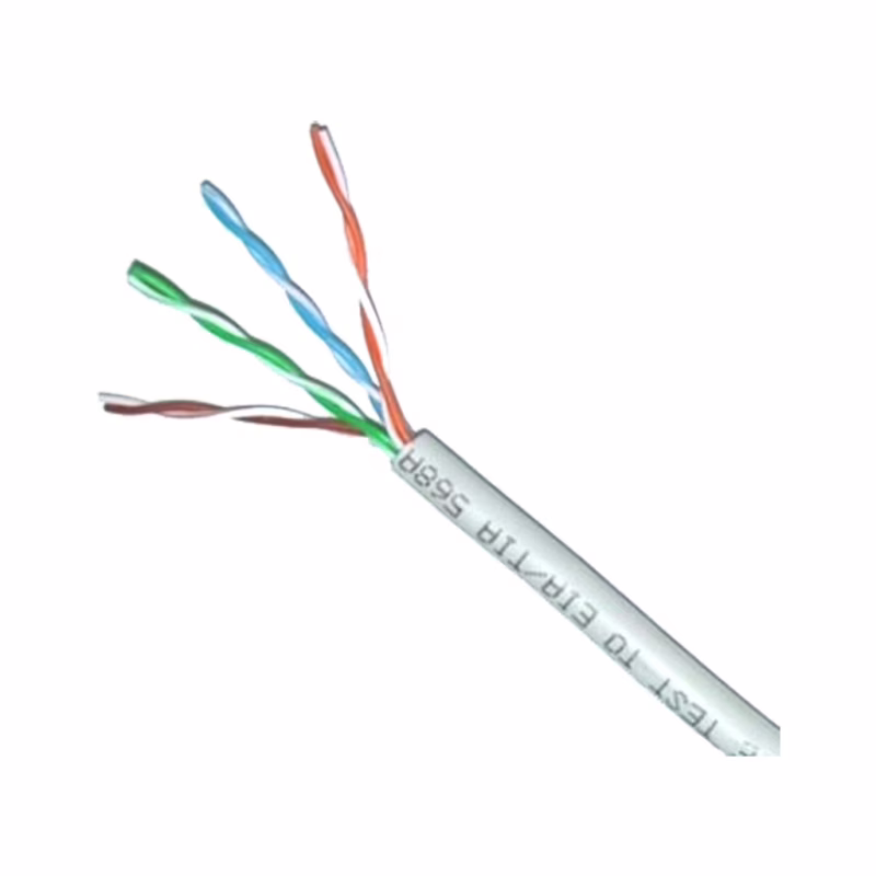 Кабель сетевой Atcom UTP 305м cat.5e Standart CCA (3799)