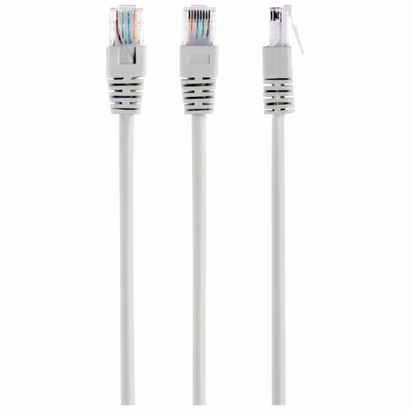 Патч-корд 2м UTP cat 5е CCA Cablexpert (PP12-2M)