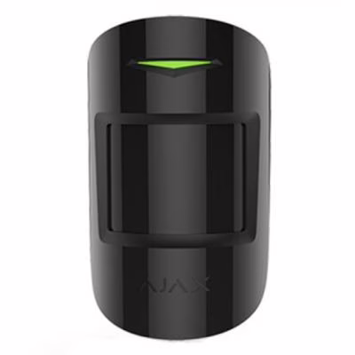 Датчик движения Ajax MotionProtect black