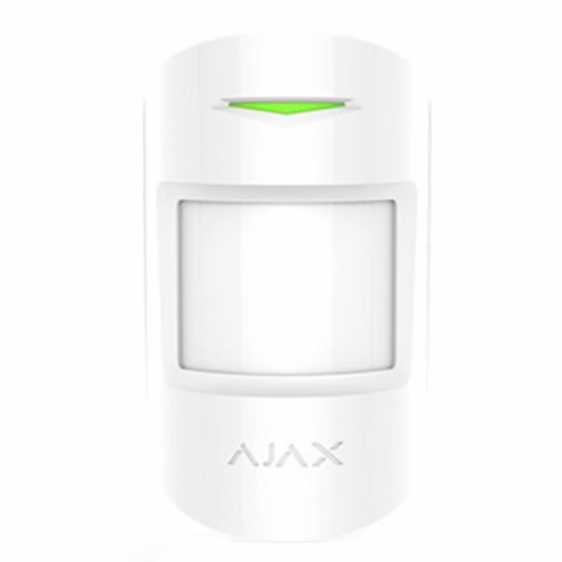 Датчик руху Ajax MotionProtect white