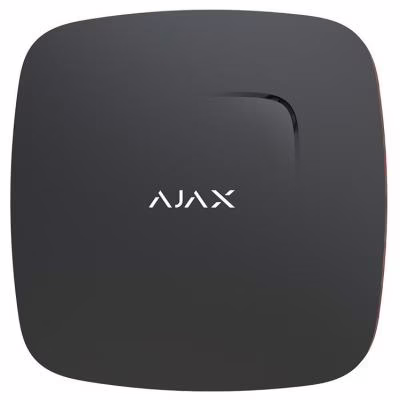 Датчик дыма Ajax FireProtect black