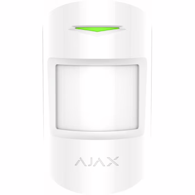 Датчик движения Ajax MotionProtect Plus white
