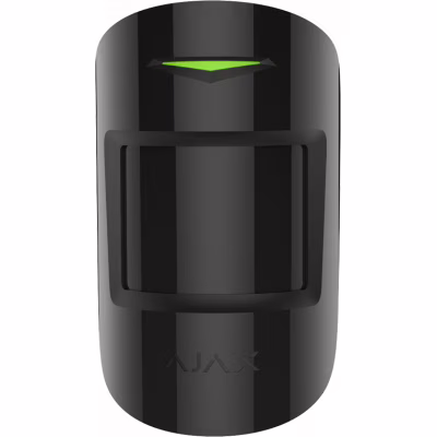 Датчик движения Ajax MotionProtect Plus black