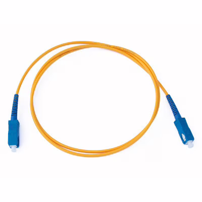 Оптичний патчкорд Cor-X SC/UPC-SC/UPC SingleMode Simplex 3м (OFPC-SC/UPC-SC/UPC-3)
