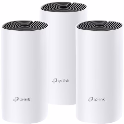 Точка доступа Wi-Fi TP-Link DECO-M4-3-PACK
