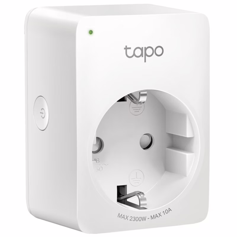 Умная розетка TP-Link Tapo P100 (1-pack) (Tapo P100(1-pack))