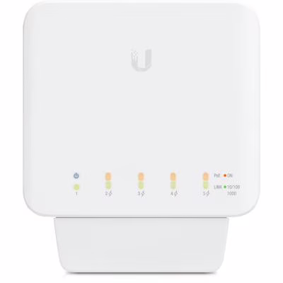 Коммутатор сетевой Ubiquiti USW-FLEX