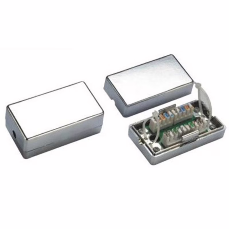 Сращиватель Eserver 4-ре пары (под забивку) STP cat.5e (WT-2131)