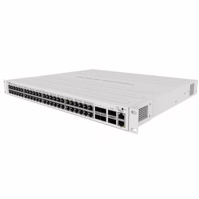 Комутатор мережевий Mikrotik CRS354-48P-4S+2Q+RM