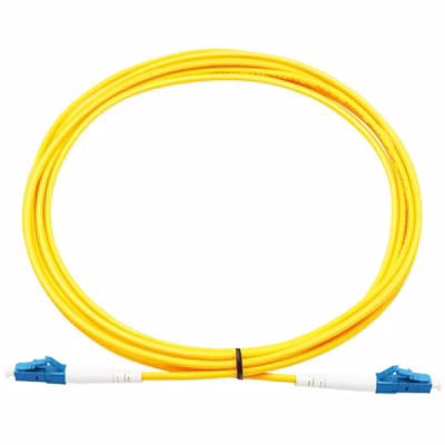 Оптический патчкорд LC/UPC-LC/UPC Singlemode, Simplex, 1m Eserver (ES-LC-LC/UPC-1-SM-S)